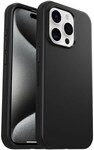 Otterbox Smartphone-H&uuml;lle &raquo;Symmetry H&uuml;lle&laquo; iPhone 15 Pro schwarz schwarz