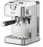 caso Espressomaschine »Espresso Gourmet« braun, 19.5x35x22.5 cm caso Espressomaschine »Espresso Gourmet« braun, 19.5x35x22.5 cm