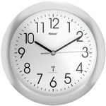 Mebus Funk-Wanduhr 52451 &Oslash; 25,5 cm, 25.5 cm