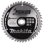makita Kreiss&auml;geblatt &raquo;E-11184&laquo; 190,0 mm 45 Z&auml;hne braun
