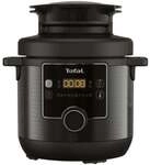Tefal Multikocher &raquo;TURBO CUISINE & FRY&laquo; schwarz
