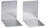 MAUL Aluminium-Buchst&uuml;tzen 10 cm hoch grau, 8x10x10 cm