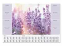 Papier-Schreibunterlage »Fragrant Lavender« violett, Sigel