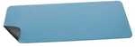 Sigel Aufrollbare Schreibunterlage 80 x 30 cm blau