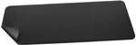 Sigel Aufrollbare Schreibunterlage 80 x 30 cm schwarz