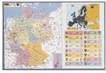 Veloflex Schreibunterlage &raquo;Deutschlandkarte 4674000&laquo; mehrfarbig