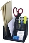 Wedo Schreibtisch-Organizer &raquo;Office&laquo; schwarz, 15.8x14.5x13.5 cm