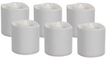 goobay 6er-Set LED-Teelichter mit Timer 32