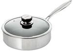 OTTO Office Schmorpfanne 26.0 cm silber