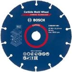 BOSCH Trennscheibe &raquo;EXPERT Carbide Multi Wheel&laquo; 18 cm braun