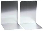 MAUL Buchst&uuml;tze Aluminium 21 cm hoch grau, 15x21x16 cm