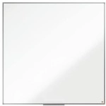 Nobo Whiteboard &raquo;Essence&laquo;, 120 x 120 cm lackierter Stahl
