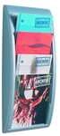 Paperflow Wand–Prospekthalter 4 F&auml;cher &raquo;A4&laquo; silber, 29x65x9.5 cm