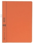 Elba Klemmhandmappe 4000010 orange, 23.7x31.2 cm