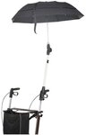 Russka Regenschirm f&uuml;r Rollator