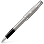 Parker Patronenf&uuml;ller &raquo;Sonnet&laquo; M (mittel) silber