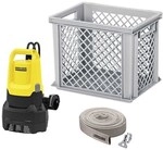 K&auml;rcher Schmutzwasser-Tauchpumpe &raquo;SP 22.000 Flood Box&laquo;, 29.1x35.4x23 cm