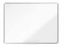 Whiteboard »Premium Plus«, 120 x 90 cm Stahl Nano Clean weiß, Nobo
