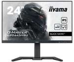 Iiyama Gaming Monitor &raquo;G-Master GB2445HSU-B1&laquo; 60,5 cm / 23,8 '' schwarz