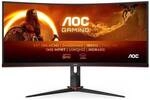 AOC Curved Gaming Monitor &raquo;CU34G2XP/BK&laquo; 86,4 cm / 34 ''