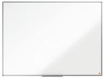 Nobo Whiteboard &raquo;Essence&laquo;, 120 x 90 cm lackierter Stahl wei&szlig;