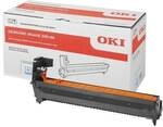 OKI Trommel (ohne Toner) &raquo;44844475&laquo; cyan blau