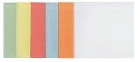 Franken Moderationskarten &raquo;UMZE 1010&laquo;, selbsthaftend mehrfarbig, 10.5x9.5 cm