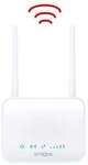 STRONG WLAN-Router &raquo;4G LTE 350M&laquo;, 13.4x10.5x4.7 cm