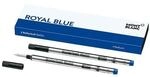 MONTBLANC Tintenrollermine 0,6 mm 2 St&uuml;ck Blau