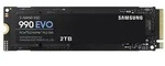 Samsung Interne Festplatte &raquo;990 EVO&laquo; 2000 GB, 2.2x0.238x8 cm