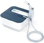 Beurer Inhalator IH 28 Pro wei&szlig;, 21x21x9.4 cm