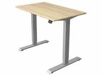 Höhenverstellbarer Steh-Sitz-Tisch (elektrisch) »Move 1« 100 cm / 60 cm tief