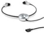 GRUNDIG Business Systems Kopfh&ouml;rer &raquo;Swingphone 568&laquo; silber