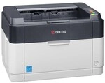 Kyocera S/W Laserdrucker &raquo;FS-1061DN&laquo; grau, 35.8x24.1x26.2 cm