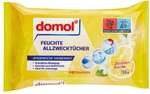 domol Feuchte Allzweckt&uuml;cher &raquo;Zitronenfrische&laquo;