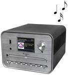 soundmaster Internetradio &raquo;ICD1050SW&laquo;