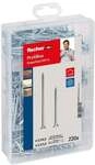fischer Holzbauschrauben-Sortiment Meisterbox - PowerFast II SK PZ 3,5/4/4,5/5 x