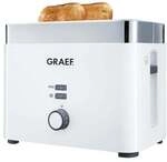 Graef Toaster &raquo;TO61&laquo; wei&szlig;