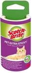 Scotch-Brite Ersatzrolle f&uuml;r Fusselroller &raquo;Pet Extra Sticky&laquo;