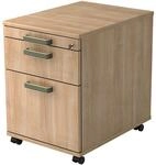 OTTO Office Premium Rollcontainer &raquo;OTTO Office Line IV&laquo; mit H&auml;ngeregistratur