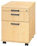 OTTO Office Premium Rollcontainer &raquo;OTTO Office Line III&laquo; mit H&auml;ngeregistratur