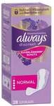 Always Discreet Inkontinenz Slipeinlagen &raquo;Discreet Normal&laquo; 28 St&uuml;ck