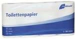Meditrade Toilettenpapier 3-lagig 8 Rollen (1 Pack &agrave; 8 Rollen) wei&szlig;