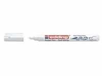 Pastel Pen »1500« - soft white weiß, Edding