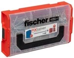 fischer PowerFast II TX 700 St&uuml;ck Holzbauschrauben-Sortiment im FixTainer