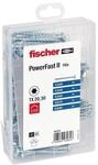 fischer Holzbauschrauben Meisterbox - PowerFast II PH VG TX 4,5/5/6 x 40/50/60/70 mm