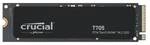 crucial Interne Festplatte M.2 SSD &raquo;T705&laquo; 1 TB schwarz