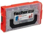 fischer Holzbauschrauben-Sortiment FixTainer PowerFast II TX TG 4/4,5/5 x