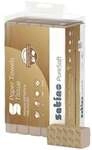 Satino PureSoft Premium Recycling-Papierhandt&uuml;cher &raquo;PureSoft&laquo; Z-Falz 4000 Blatt