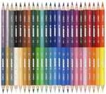 JOLLY Supersticks Crazy Buntstifte 24 Stifte 48 Farben braun